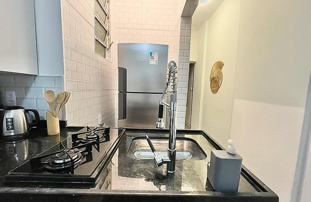 Apartamento praia de Copacabana-1